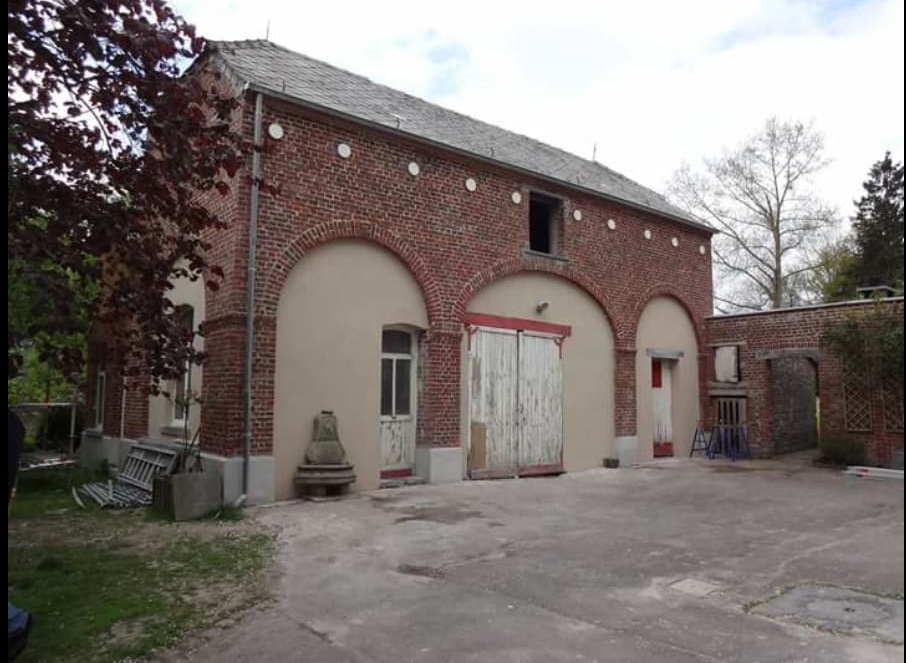 Ravalement de façade Avant 
